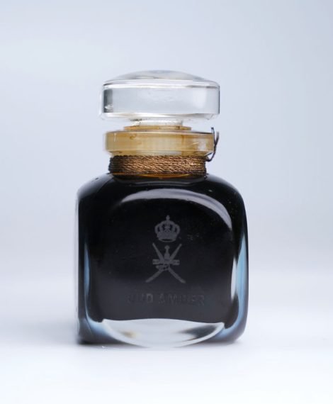 Amber oud عنبر العود
